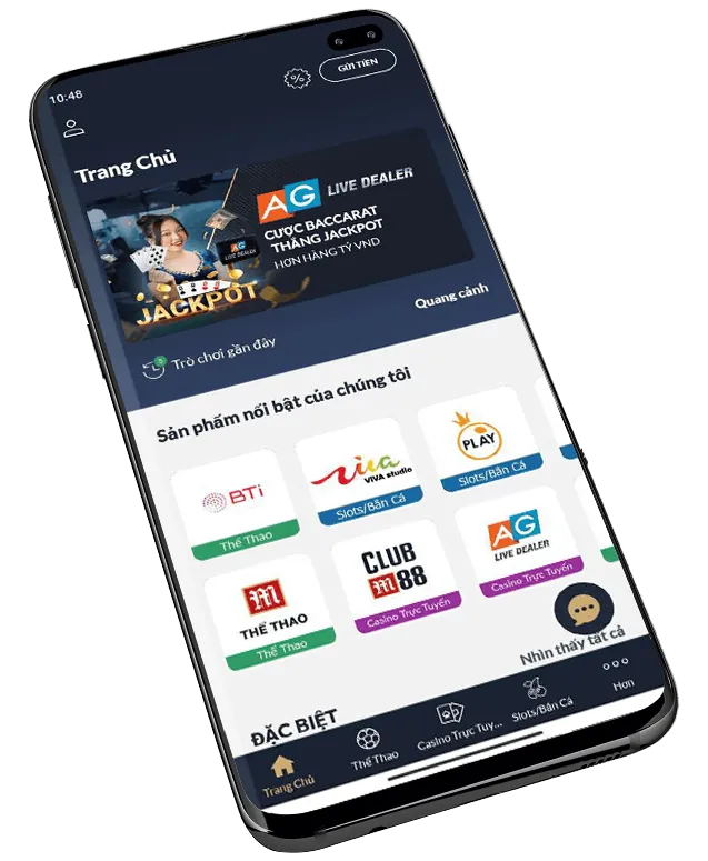Hình ảnh đa dạng các trò chơi tại 55win code